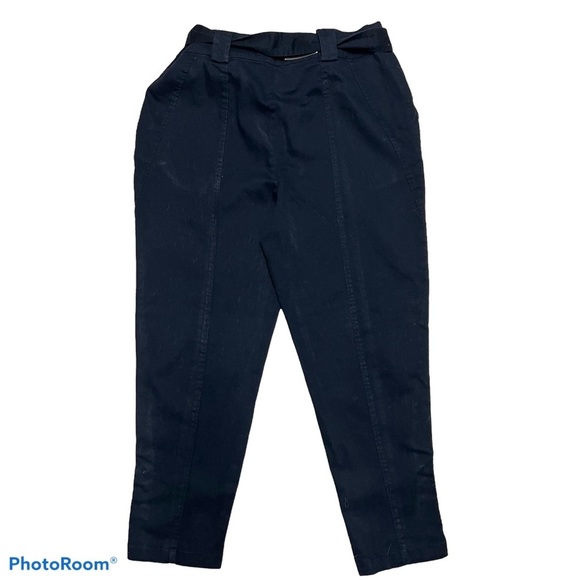 Who What Wear Button Hem Ankle Pants NWT - Picture 4 of 7